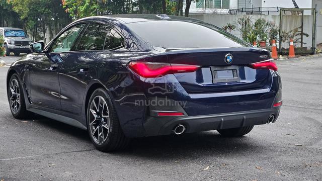 2022 Bmw 4 SERIES 2.0 20I GRAN COUPE M SPORT (A) - 3