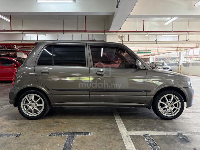 2006 Perodua KELISA 1.0 EZ (A) - 4