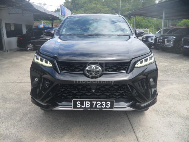2022 Toyota FORTUNER 2.8 VRZ MY21 (A) - 2