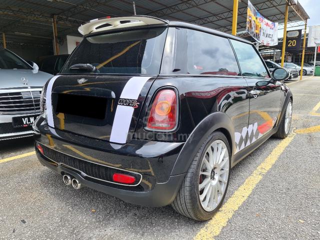 Mini Cooper S 1.6 (A) Turbo 6Speed LeatherSeat - 2