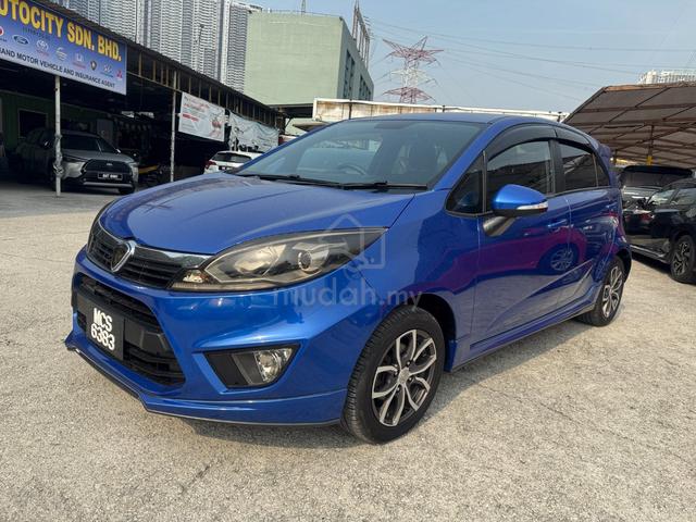IRIZ 1.6 EXECUTIVE (A),Service Record,Mileage 138K - 1