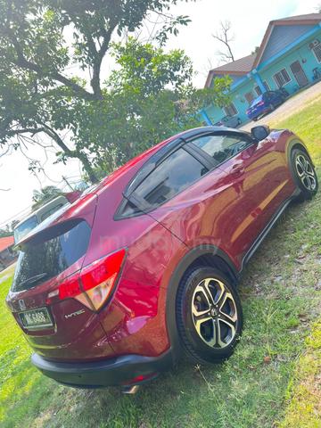 2017 Honda HR-V 1.8 E ENHANCED (A) - 4