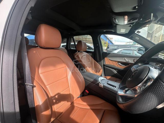 2020 Mercedes Benz GLC300 2.0 4MATIC AMG LINE AWD - 5