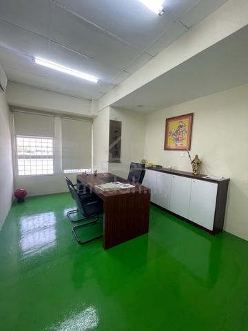 Desa Latania Office for Rent , Jalan Nagasari, Shah Alam, Klang 1