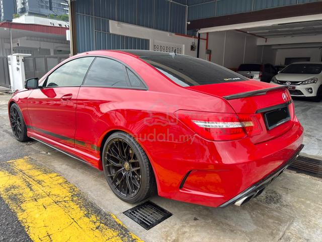 2012/14 Mercedes Benz E250 COUPE TIPTOP CAR - 5