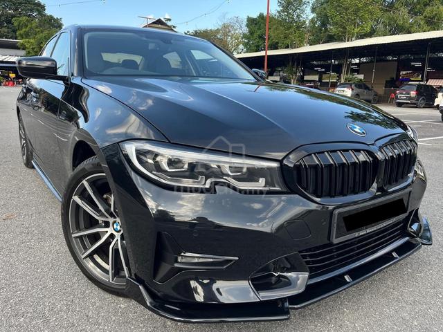 2022 Bmw 320i 2.0 M-SPORT (A) WTTY BY BMW (M) FSR - 5