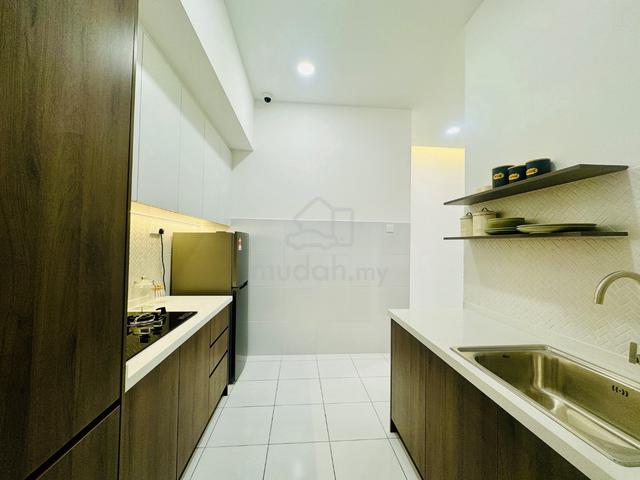Klebang condominium 1