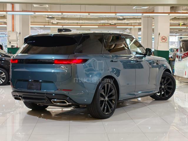 2023 Land Rover RANGE ROVER SPORT #LAUNCH EDITION - 2