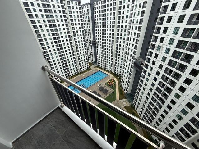 KSL Residence 2 @ Kangkar Tebrau 1