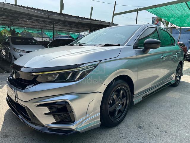 2021 Honda City 1.5 E GN2(A) - 5