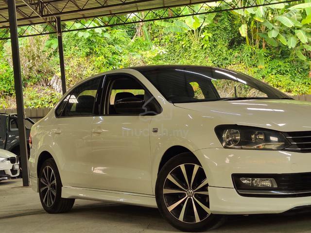 2017 Volkswagen VENTO 1.2 TSI HIGHLINE (A) - 2