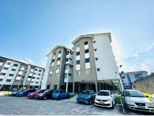 Pangsapuri Sri Ilham 1