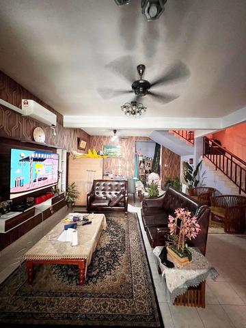Bandar Putra Kulai Double Storey Terrace House For Sale 1