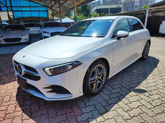 2022 Mercedes Benz A-CLASS 1.3 180 AMG LINE (CBU) - 1