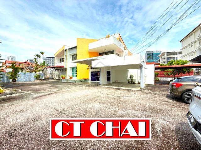 2-STY BUNGALOW 10,300sqft GEORGETOWN PULAU TIKUS CODRINGTON AVENUE 1