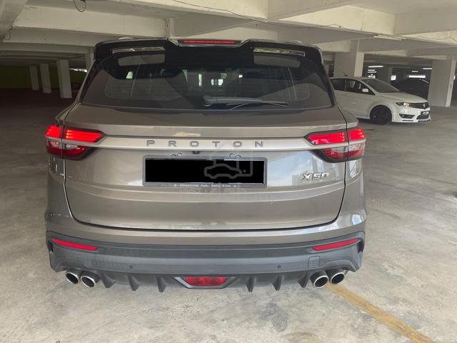 2022 Proton X50 TGDI FLAGSHIP 1.5L (A) FULL SPEC - 5