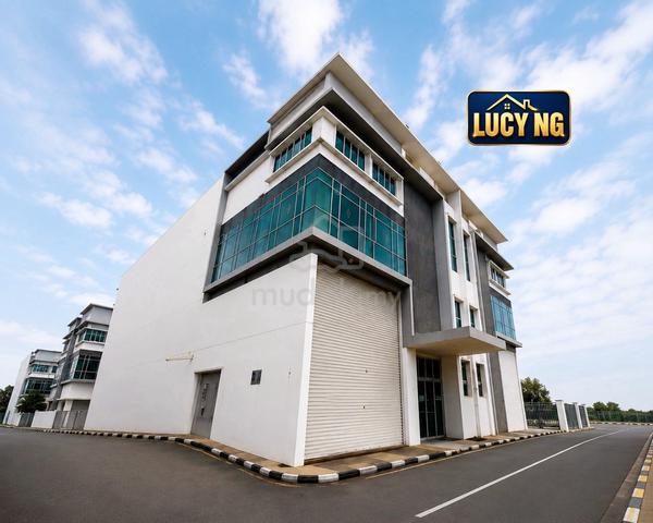 Detached Factory / Warehouse | Kawan Golden Gateway | Valdor 1