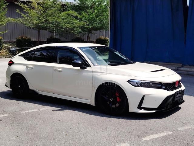 2024 Honda CIVIC 2.0 TYPE R FL5 (M) 4k km 5A Cond - 3