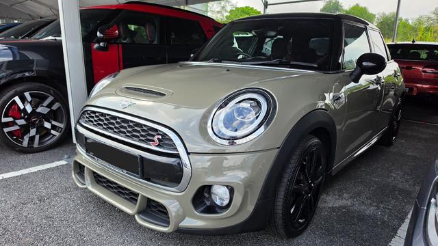 2019 Mini COOPER 2.0 S (F55 LCI) JCW PACKAGE (A) - 4