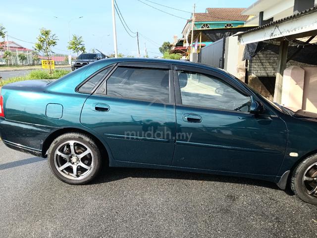 2001 Proton WAJA 1.6 (M) - 3