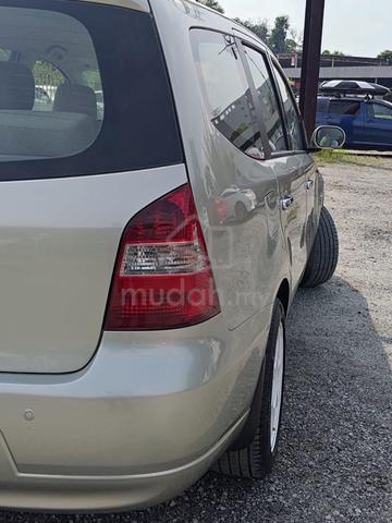 2009 Nissan LIVINA 1.6 (A) - 4