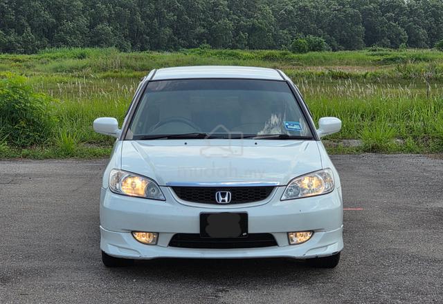 2005 Honda CIVIC 1.7 VTEC (A) - 2