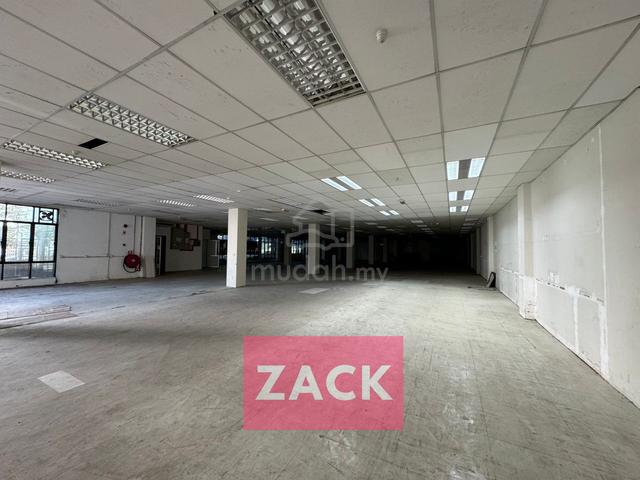 Single Storey Factory FIZ Bayan Lepas BU12226 1