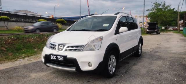 Nissan LIVINA 1.6 X-GEAR (A) Loan Kedai For Sale - 4