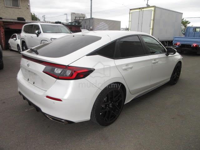 (BEST DEAL) Honda CIVIC EX (FL1) 2021 - 3