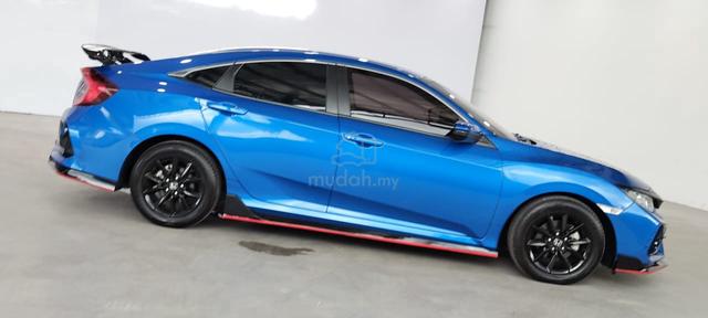 Full Loan Honda Civic 1.8S (A)  Type R Bodykits - 3