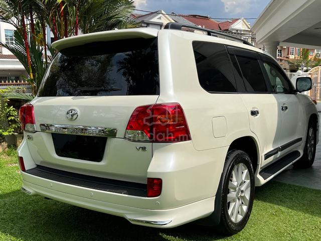 2013 Toyota LANDCRUISER 4.6 ZX (URJ202W) (A) - 3