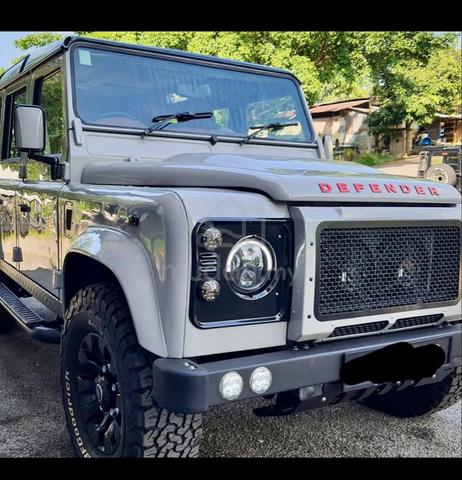 2001 Land Rover DEFENDER 110 2.5 (M) - 3