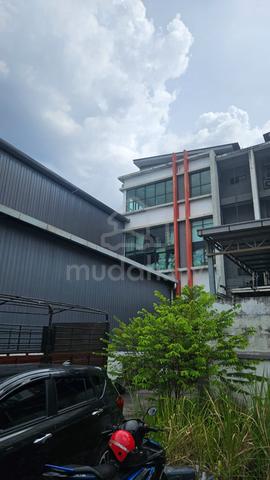 3 Storey Semi-D Factory with Lift @ Bandar Teknologi Semenyih for Sale 1