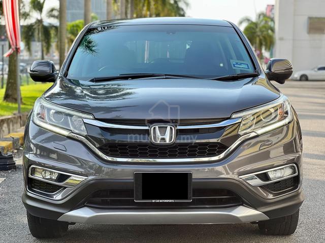 2016 Honda CR-V 2.4 4WD FACELIFT LEATHER/POWR.SEAT - 3