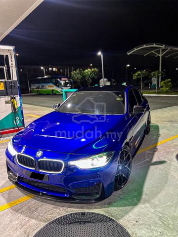 Bmw 320i SPORTS (CKD) 2.0 (A) - 2