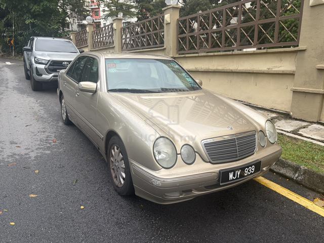 2001 Mercedes Benz E200 K (CKD) 2.0 (A) - 1