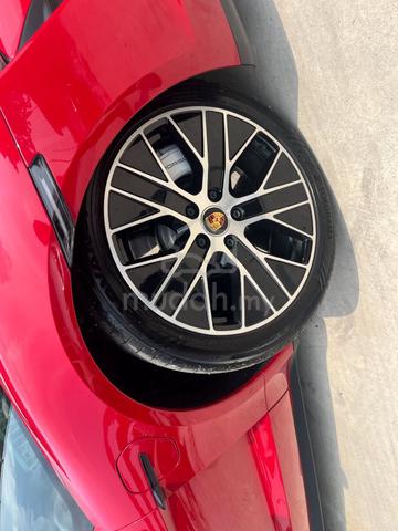2023 Porsche TAYCAN 4S (WARRANTY 5 YRS) - 2
