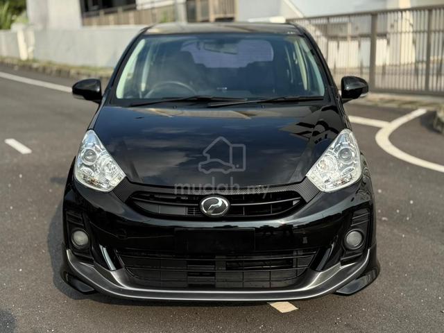 2013 Perodua MYVI 1.5 SE (A) Android Player, Cam - 3