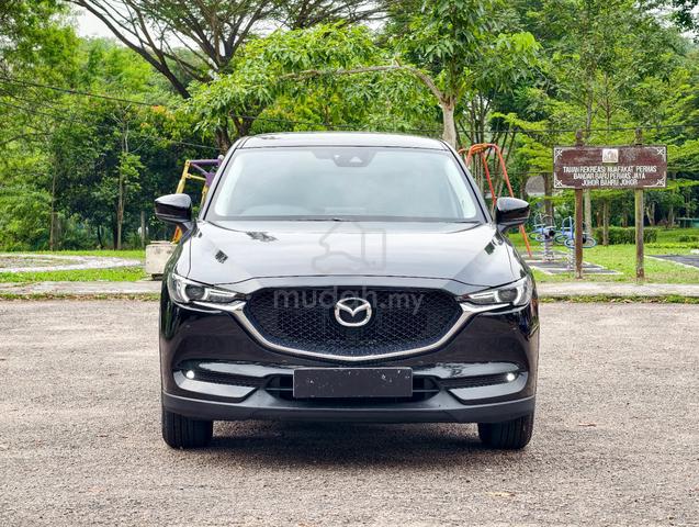 2018 Mazda CX-5 2.0 G GLS 2WD FACELIFT (A) - 3