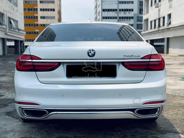 2017 BMW 740Le 360 Carplay HarmonKardon Soft Close - 5