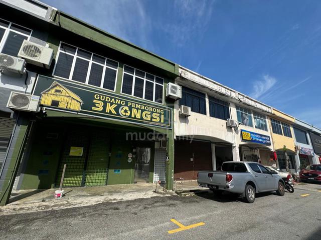 Alma Taman Impian Ria 2-Storey Shoplot Sales With Tenancy Cheaper $$$ 1