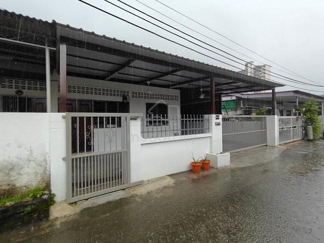 1 storey terrace house for rent 1