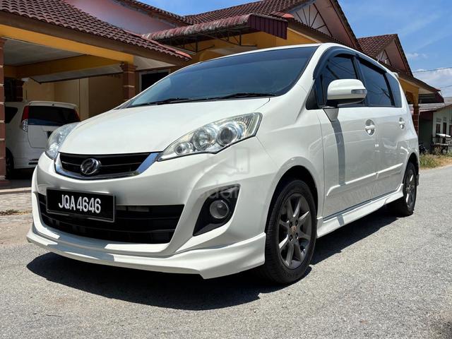 2014 Perodua ALZA 1.5 ZHV ADVANCED (A) FULL LOAN - 1
