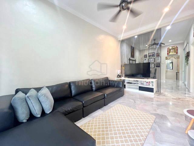 [Facing Open|TERMURAH] Sty Tmn Ria,Sg Jelok Kajang Full RENO Grab ! 1