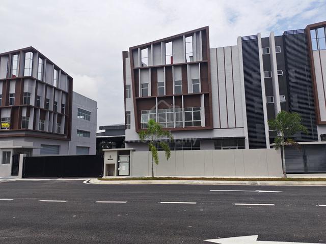 Binastra Business Park Pulau Meranti Puchong 1