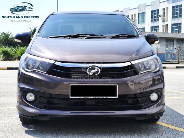 2017 Perodua BEZZA 1.3 ADVANCE (A) - 3