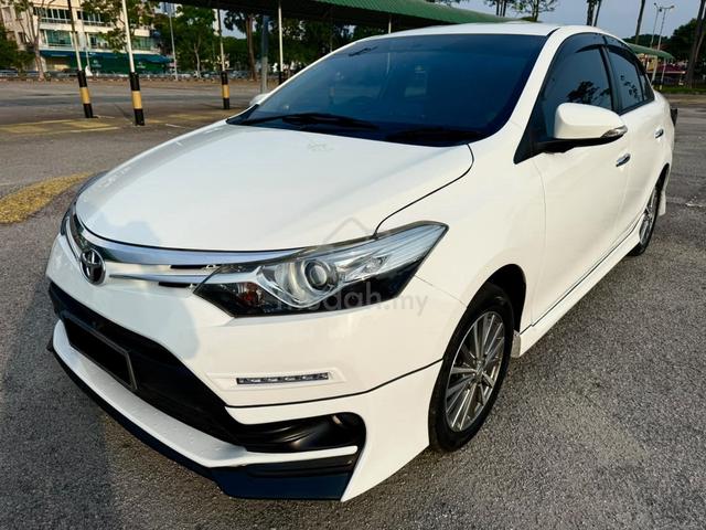 2018 Toyota VIOS 1.5 G FACELIFT (A) FULL SPEC - 3