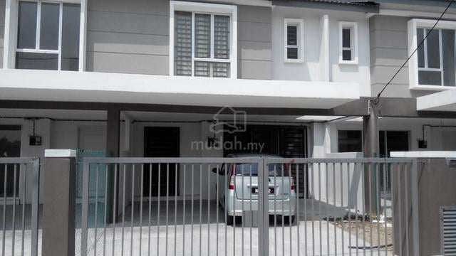 Bilik fully furnished perempuan Taman Sungai Dua Utama 1