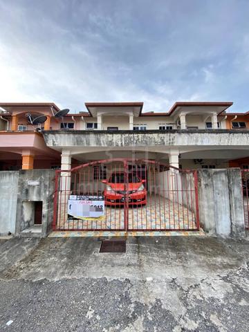 Teres 2 Tingkat Di Jalan Seberang Temerloh 3,Taman Seberang Temerloh 1