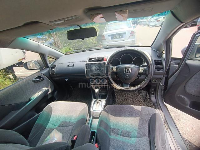 Honda CITY 1.5 VTEC (A) 2008 - 5